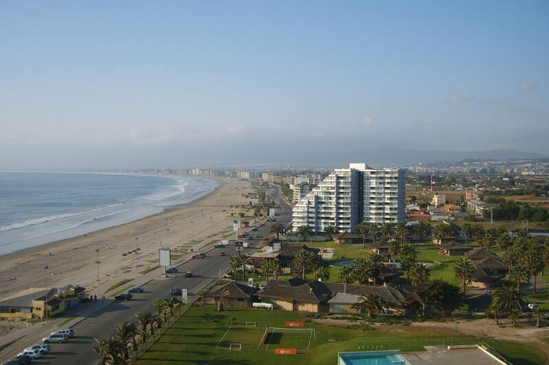 Tanto La Serena como Coquimbo se posicionan dentro de las ciudades más seguras del país.