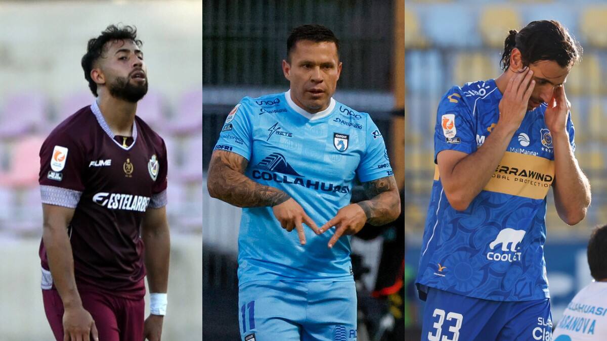La Serena, Everton o Iquique: la calculadora para saber quién acompañará a Unión Española en Primera B