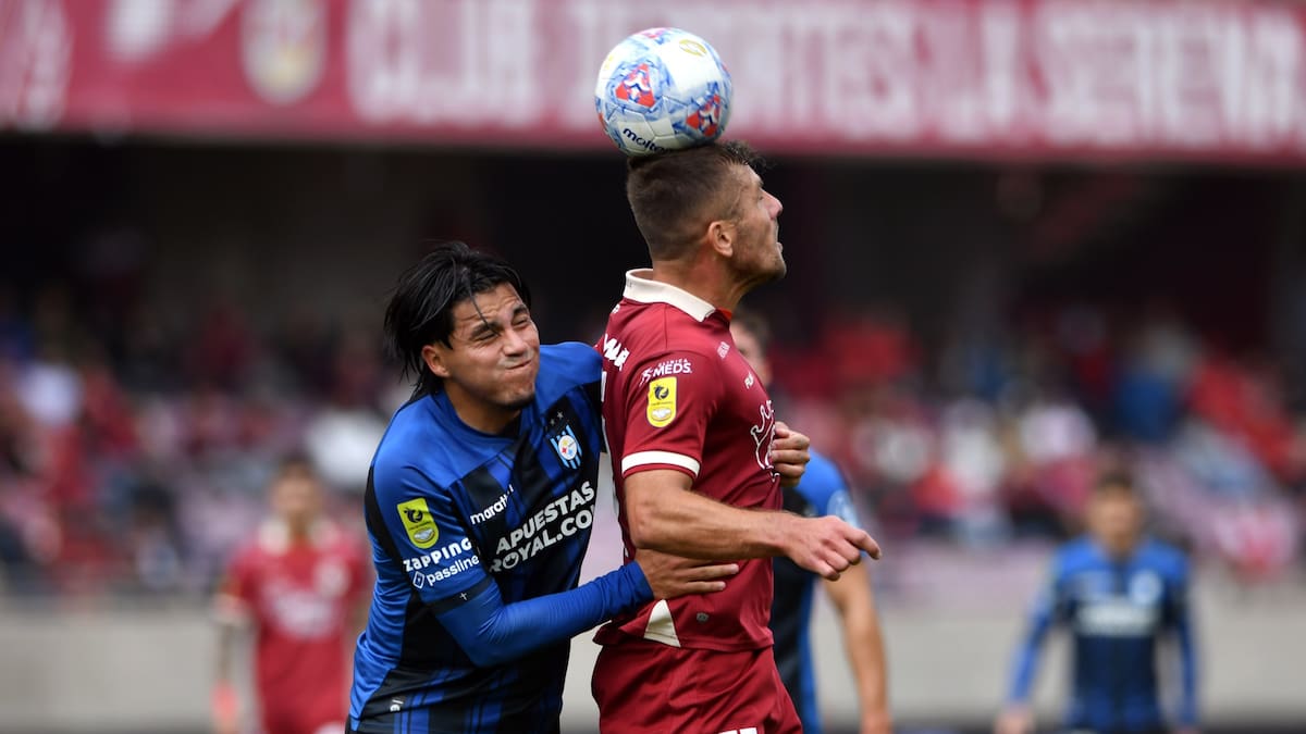 Tabla de Posiciones de Primera: Huachipato deja pasar la chance de quedar como puntero