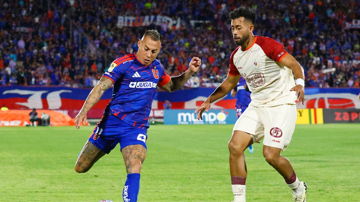 La U no irá por TV: así se transmitirá la fecha 4 de la Copa de la Liga este fin de semana largo