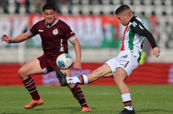 La Serena vs Palestino: hora y dónde ver por TV y EN VIVO online el partido por la Liga de Primera