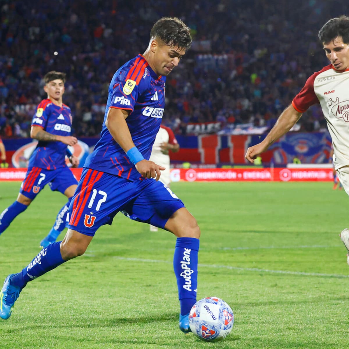 La Serena vs. U. de Chile solo por HBO Max: la guía paso a paso para ver el partido de Copa de la Liga