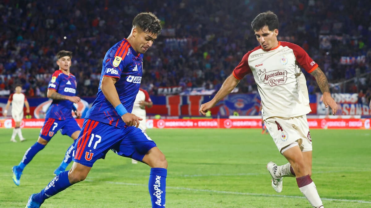 La Serena vs. U. de Chile solo por HBO Max: la guía paso a paso para ver el partido de Copa de la Liga