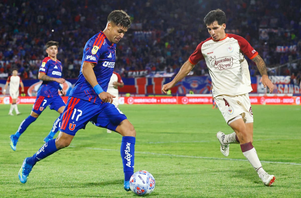 La Serena vs. U. de Chile solo por HBO Max: la guía paso a paso para ver el partido de Copa de la Liga