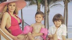 “Ha sido una gran madre y gran padre”: Sobrina de Aracely Arámbula habla de la crianza de los hijos de Luis Miguel sin la presencia del cantante