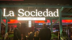 La Sociedad: una espectacular nueva oferta gastronómica que combina carnes, pizzas y café en Lo Barnechea
