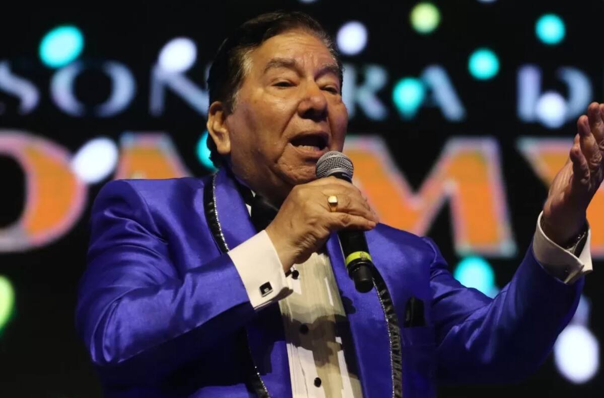 “Junto con él, se va”: Último miembro original de la Sonora de Tommy Rey confirmó el fin de la banda tras muerte del vocalista