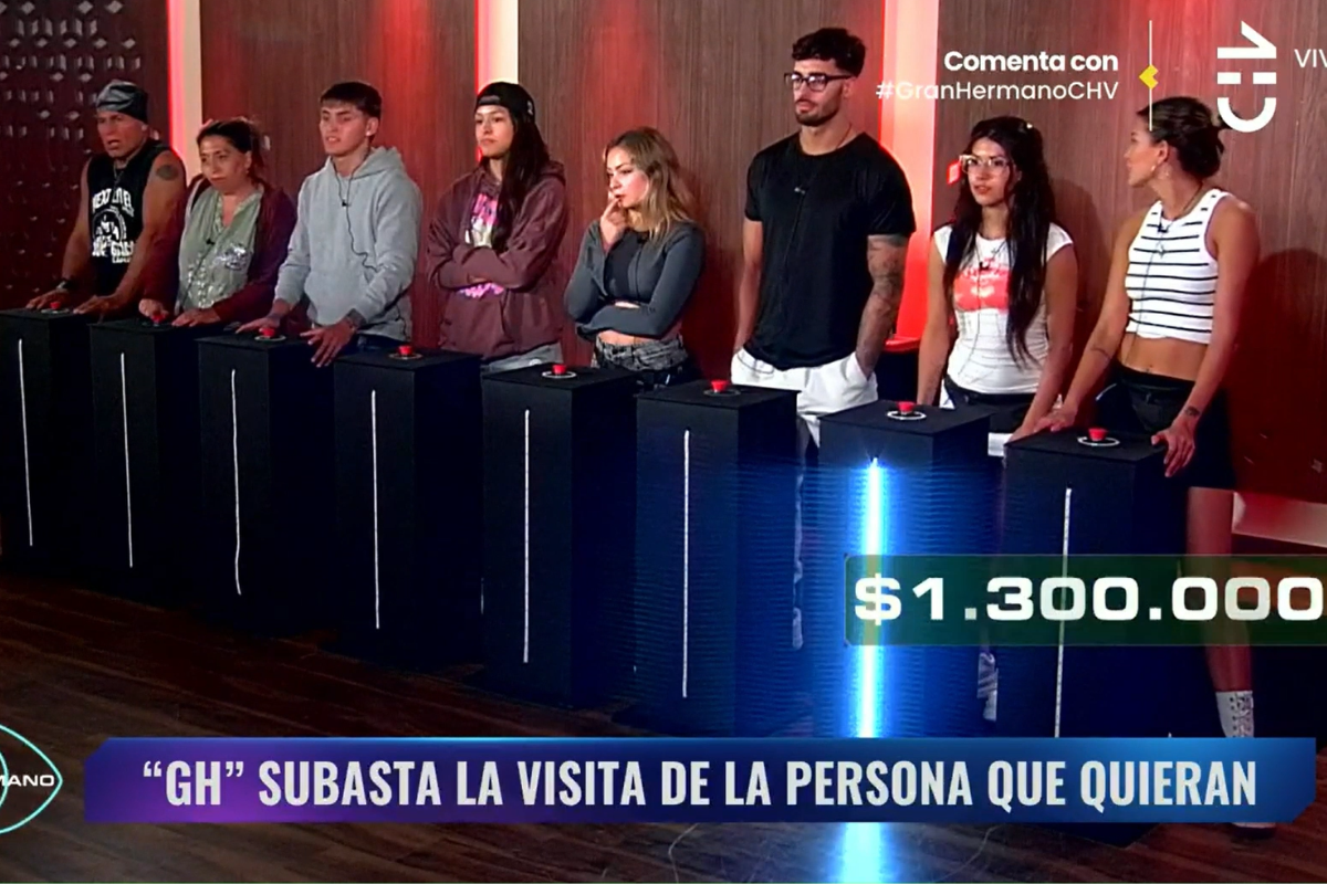 Scarlette Gálvez, más conocida como Eskarcita, compró la visita de su madre por $1.300.000.