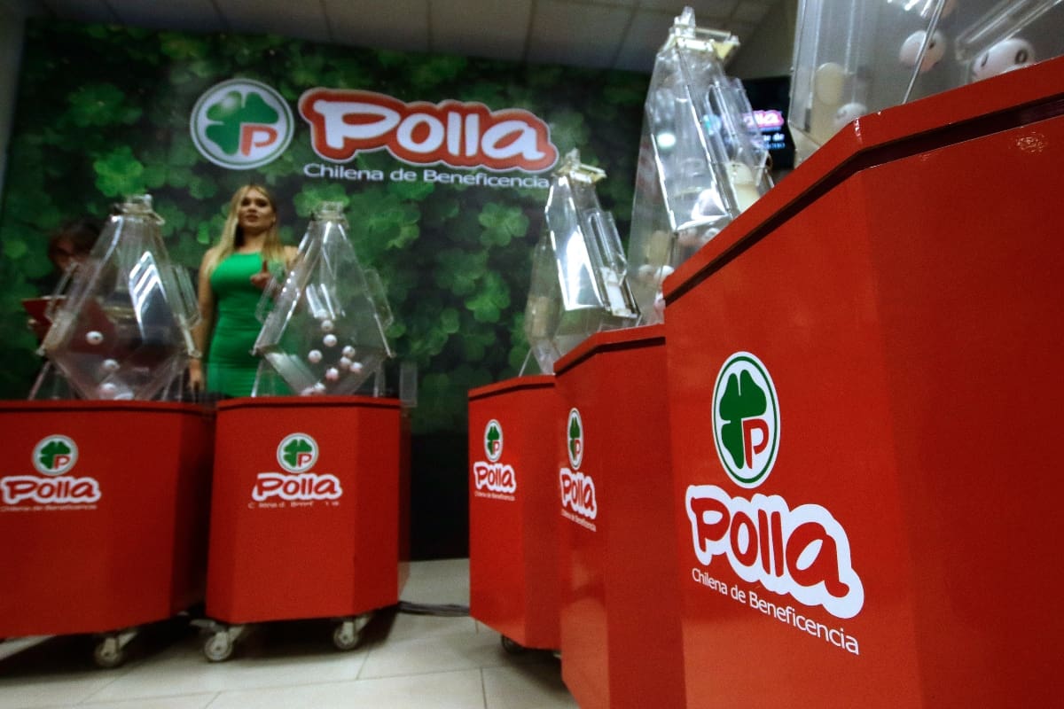 Los detalles del esperado sorteo de la Polla Chilena de Beneficencia.