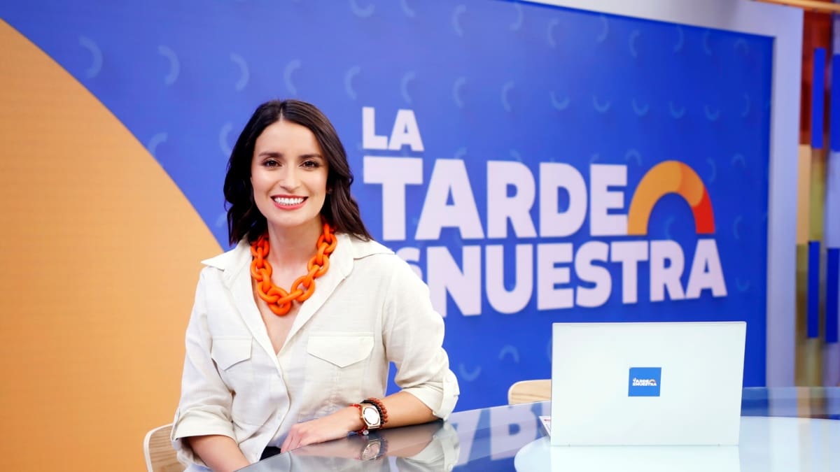 Chantal Aguilar y su nuevo desafío televisivo en Canal 13: “este programa mezcla todo lo que he hecho”