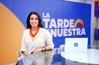 Chantal Aguilar y su nuevo desafío televisivo en Canal 13: “este programa mezcla todo lo que he hecho”