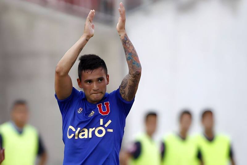 La teleserie de Charles Aránguiz y la U podría llegar a su fin esta semana.