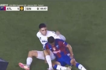 VIDEO | No apto menores: la terrorífica lesión que conmociona al fútbol mexicano