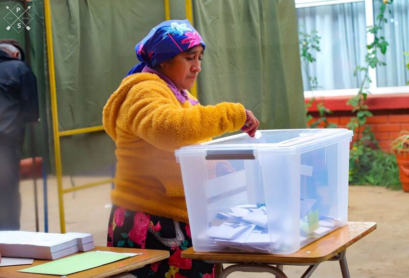 cubrió las elecciones primerias presidenciales.