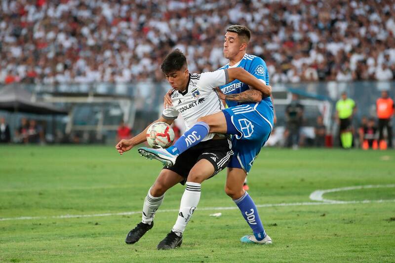 Álvarez no perdonó: Los dos pecados que sentenciaron la estadía en la U de uno de los fichajes más caros del último tiempo. Foto: Aton.