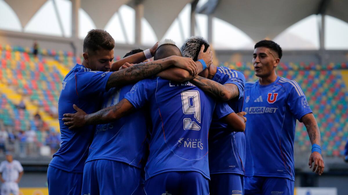 Este jugador de la U viajó a El Salvador pero no será considerado para jugar ante Cobresal