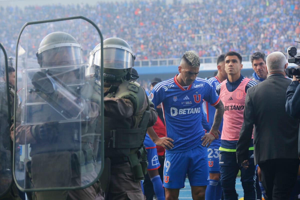 Las autoridades tienen presente los hechos de violencia del año pasado en el Clásico Universitario. Foto: Aton.