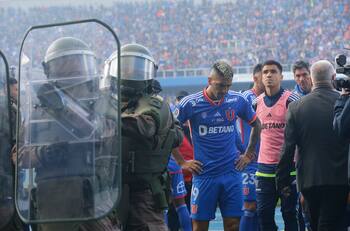 La advertencia que pone en jaque la seguridad para el partido de la U ante Deportes Iquique