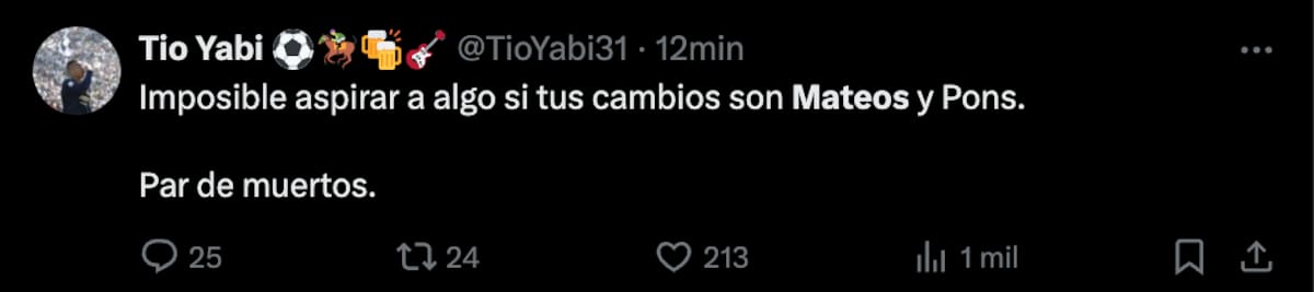 Cuestionamientos a Federico Mateos.