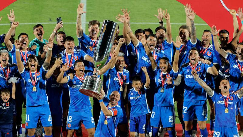 Tamayo presionó a la U para jugar el Sudamericano con Venezuela: “Espero que el club...”