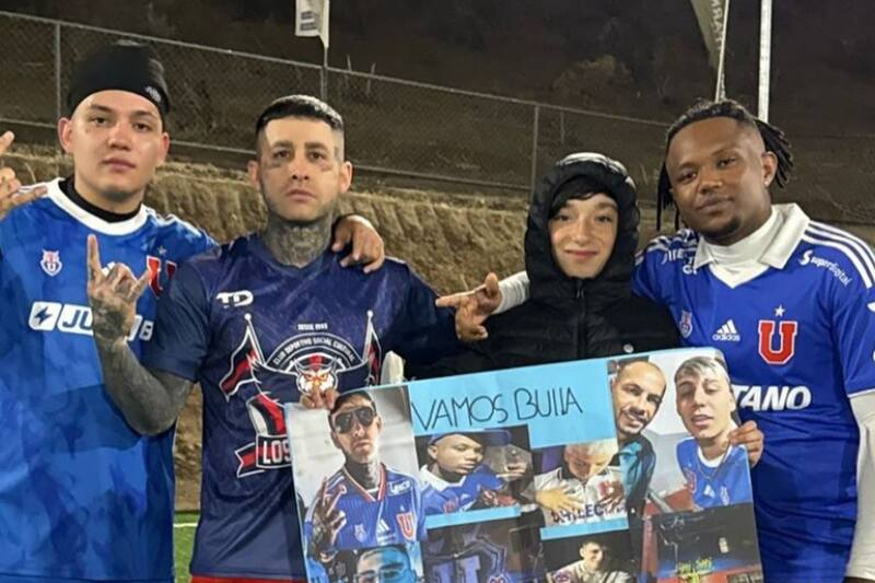 ganó el Superclásico de Artistas Urbanos