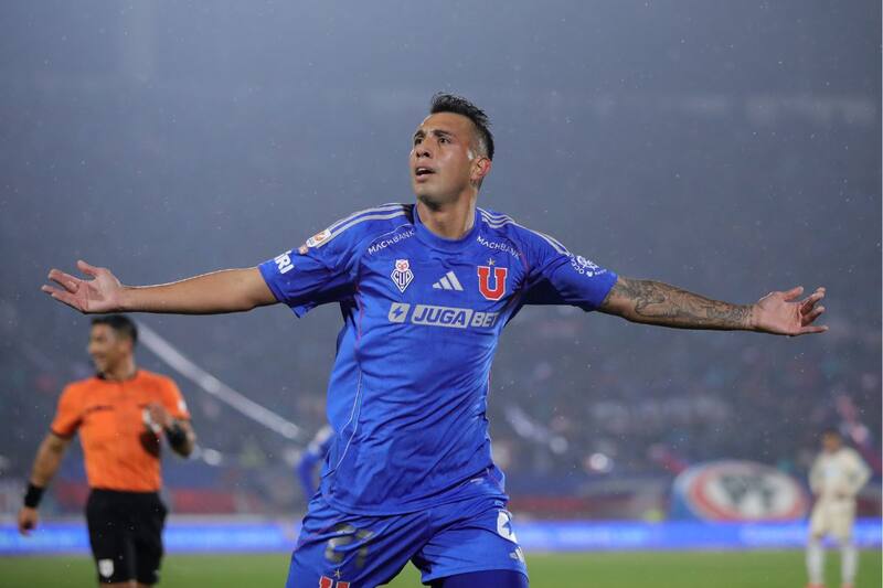se centra ahora en la Copa Sudamericana. Foto: Agencia Aton.