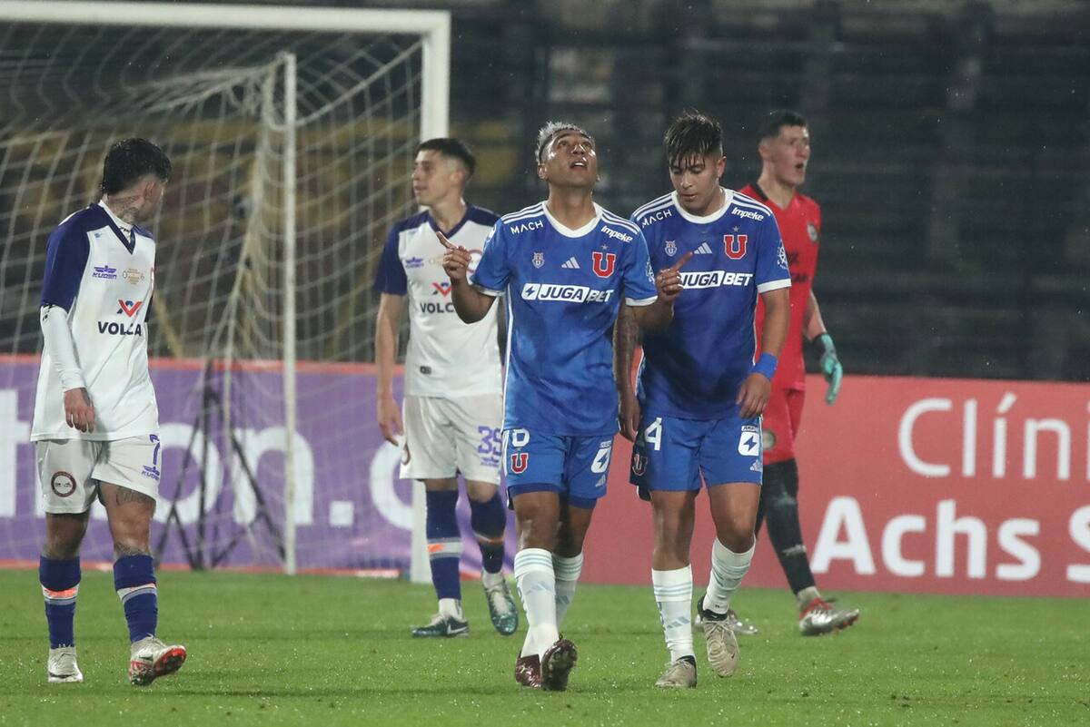 Renato Cordero puso en duda su continuidad en la Universidad de Chile: “Depende de...”. Foto: Aton.