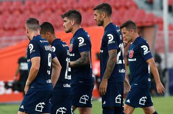 ¿Quiénes representan a las grandes figuras de la U?