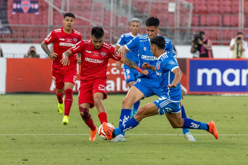 Final Copa Chile. Foto: Felipe Escobedo.