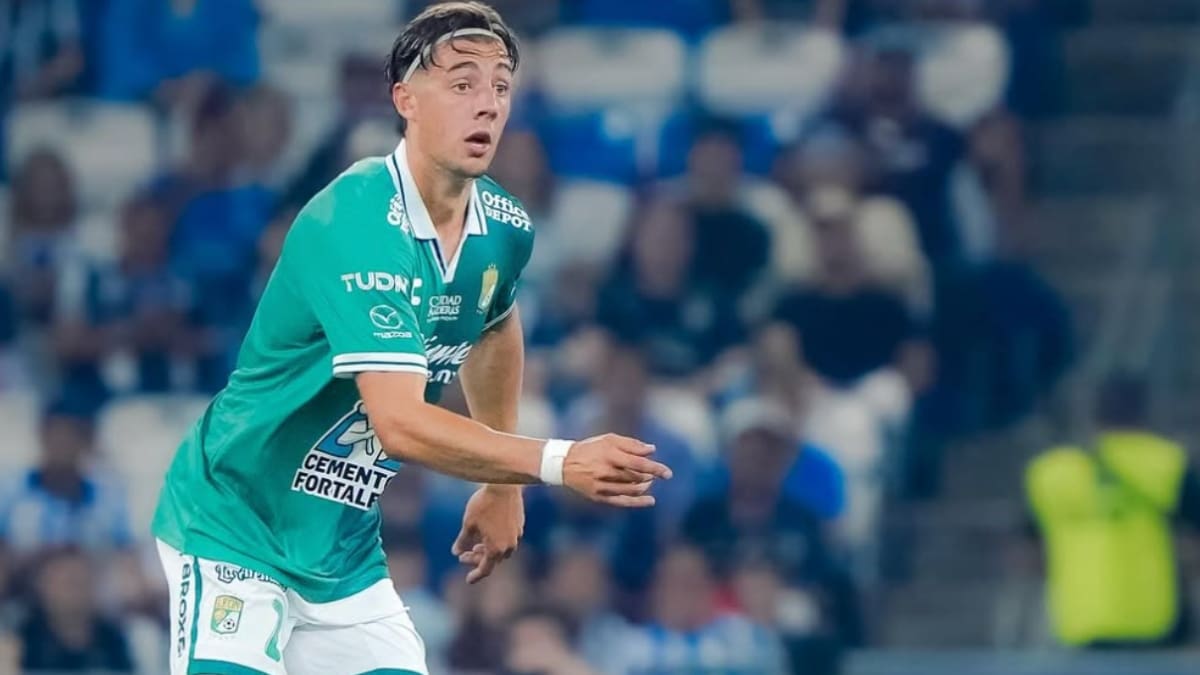 VIDEO | Así juega Valentín Gauthier: el uruguayo que está a un paso de fichar por Universidad de Chile