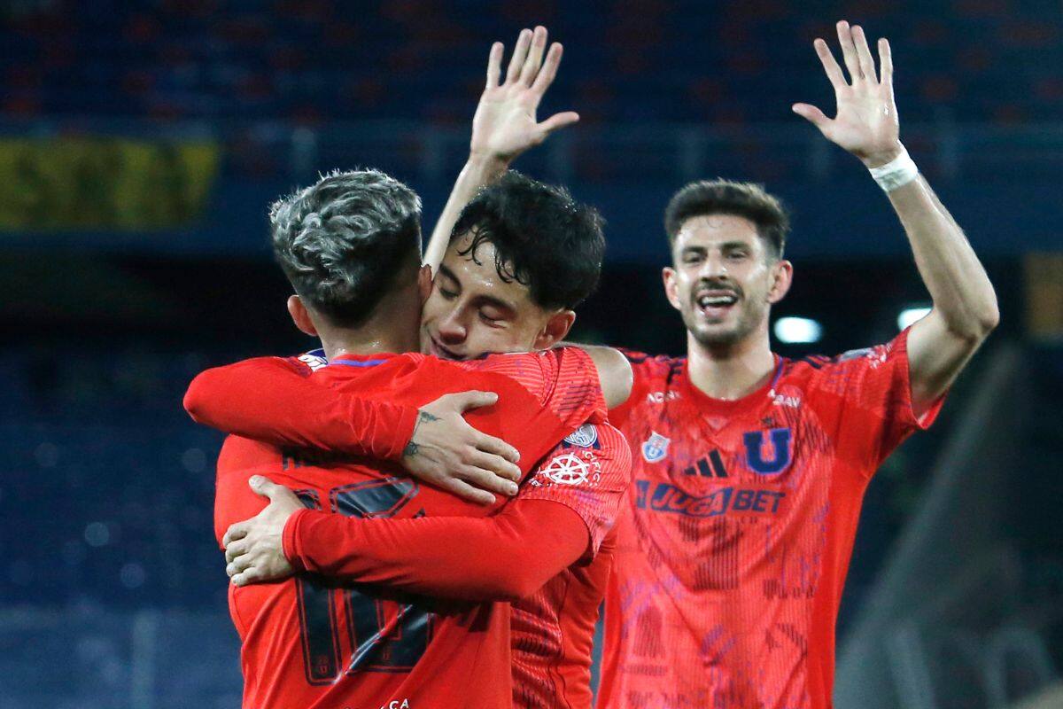 buscará seguir avanzando en Sudamericana. Créditos: Aton.