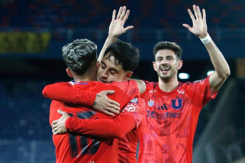 buscará seguir avanzando en Sudamericana. Créditos: Aton.