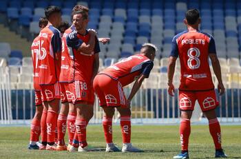 Se encienden las alarmas por la cancha del Ester Roa para el partido de la U vs Iquique
