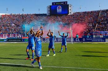 Gustavo Álvarez deja partir a Jeison Fuentealba: se marcha a préstamo a Universidad de Concepción