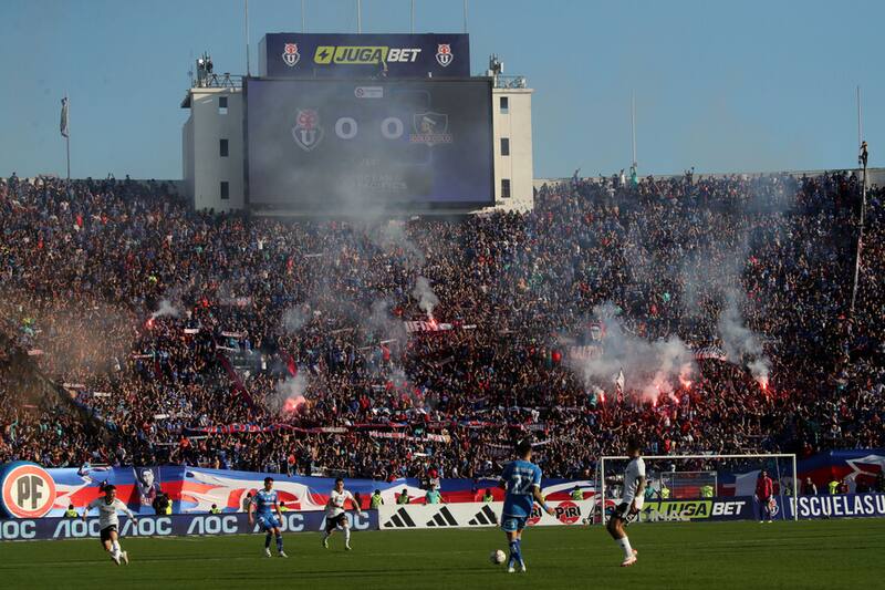 Está identificado con la U y le pegó un portazo a Colo Colo pese a que le ofrecieron millonario sueldo. Foto: Aton.