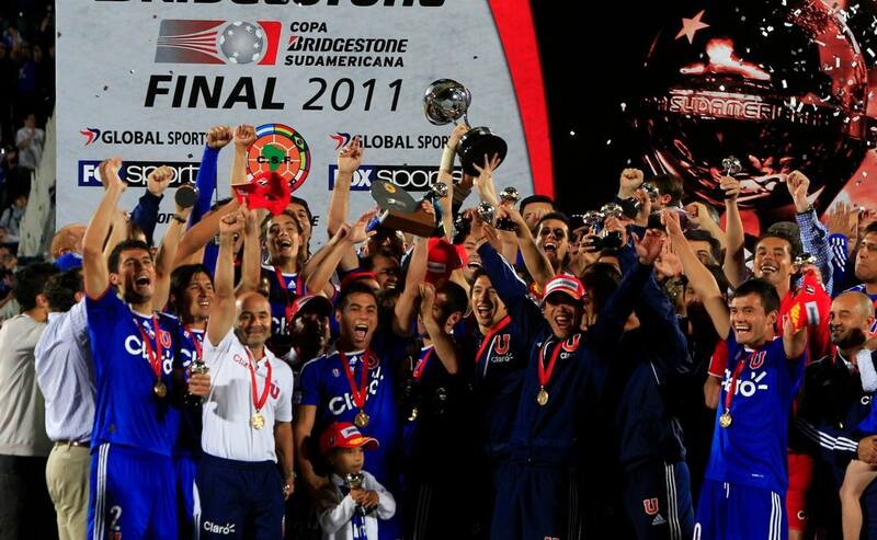 Lorenzetti conquistó la Sudamericana con la U.