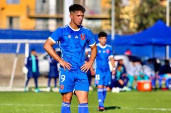 La U se lo “robó” a Cobreloa y ahora puede regresar a Calama: “Está para explotar”