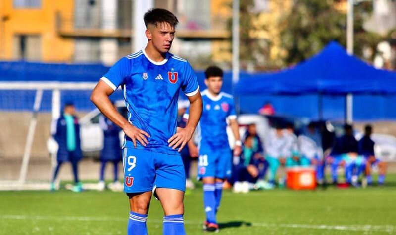 Ignacio Parada puede dejar la U para volver a Cobreloa.