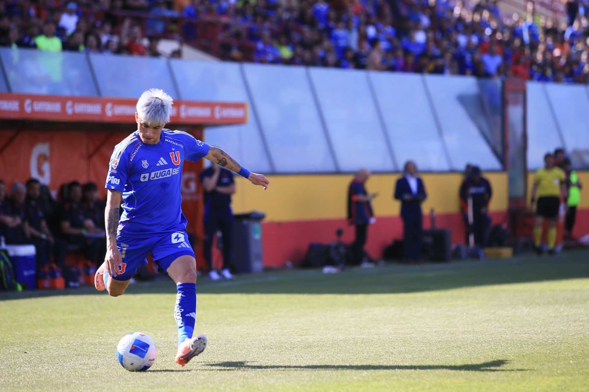 Comienza el 2026 ante un duro rival como Racing. Foto: Agencia Aton