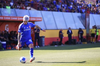 La U vuelve a la cancha: quién transmite en vivo y cuándo juegan el amistoso ante Racing Club