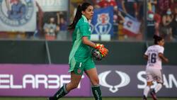 Natalia Campos anuncia su inesperada salida de la U: “Siempre fui hincha y nunca pensé en llegar”