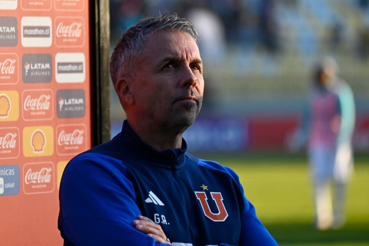El esperado retorno que tiene Gustavo Álvarez en la U. Foto: Aton.