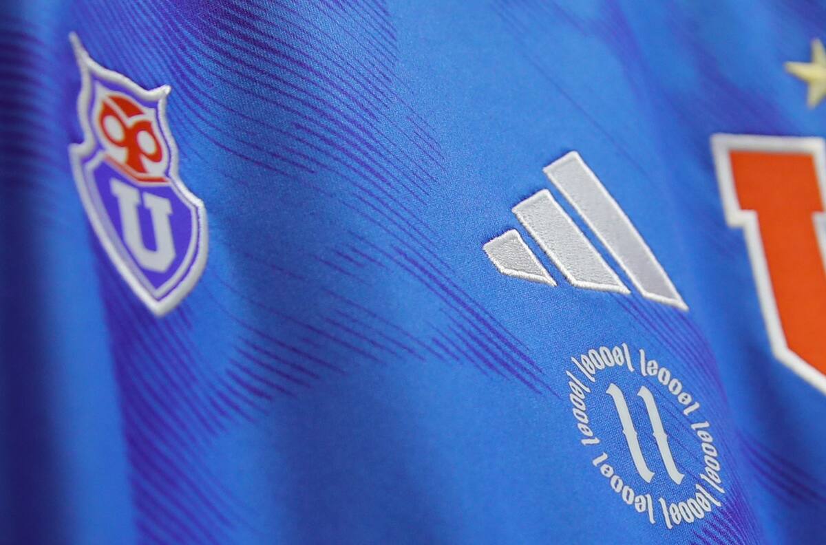 ¿La última con Adidas? Filtran la que podría ser la nueva camiseta de la U para 2025