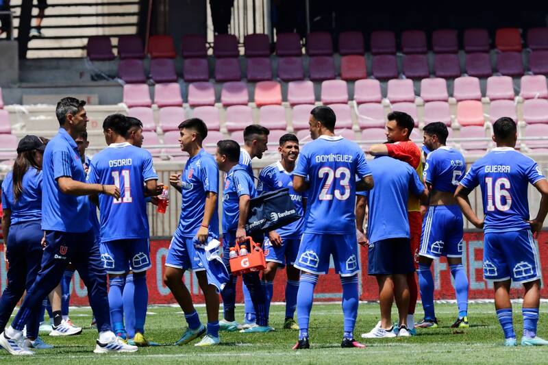 Los azules se afirmaron en el Campeonato luego de un comienzo dubitativo.