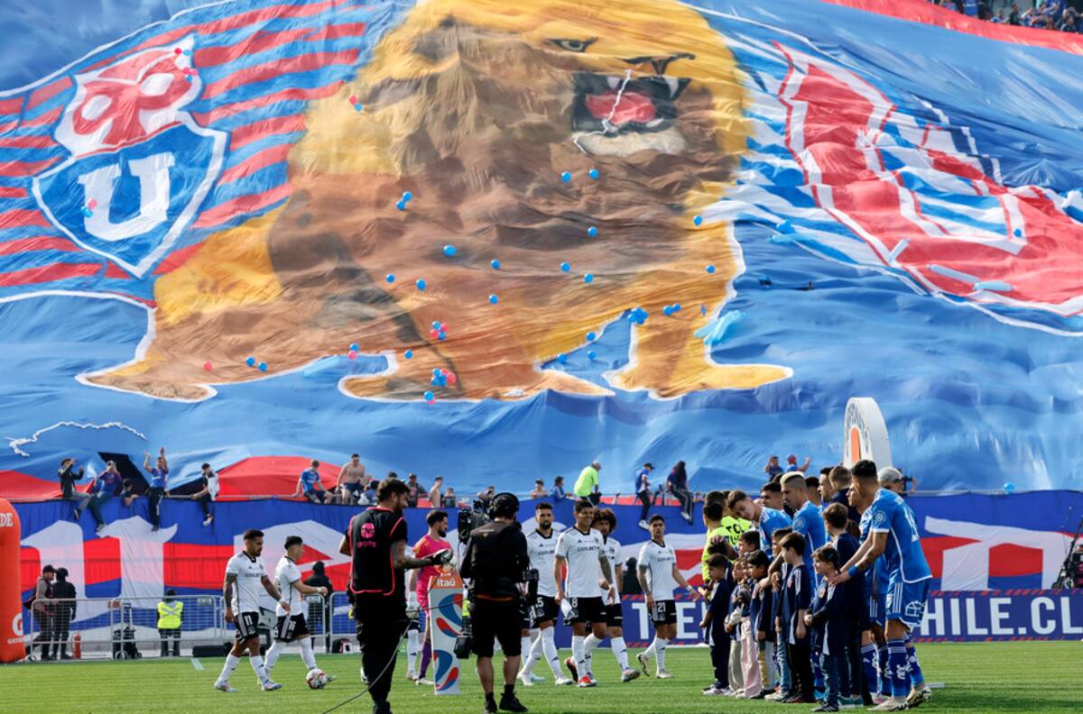 “Maxi Guerrero y Antonio Díaz están cumpliendo un sueño; el marco de público que lleva la U es hermoso”