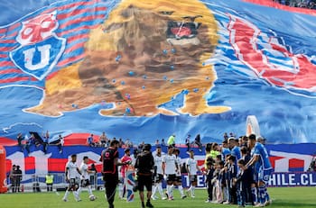 “Maxi Guerrero y Antonio Díaz están cumpliendo un sueño; el marco de público que lleva la U es hermoso”