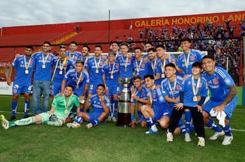 Apabullantes y eficaces: el Uno a Uno de la U que pasó por arrriba de Colo Colo