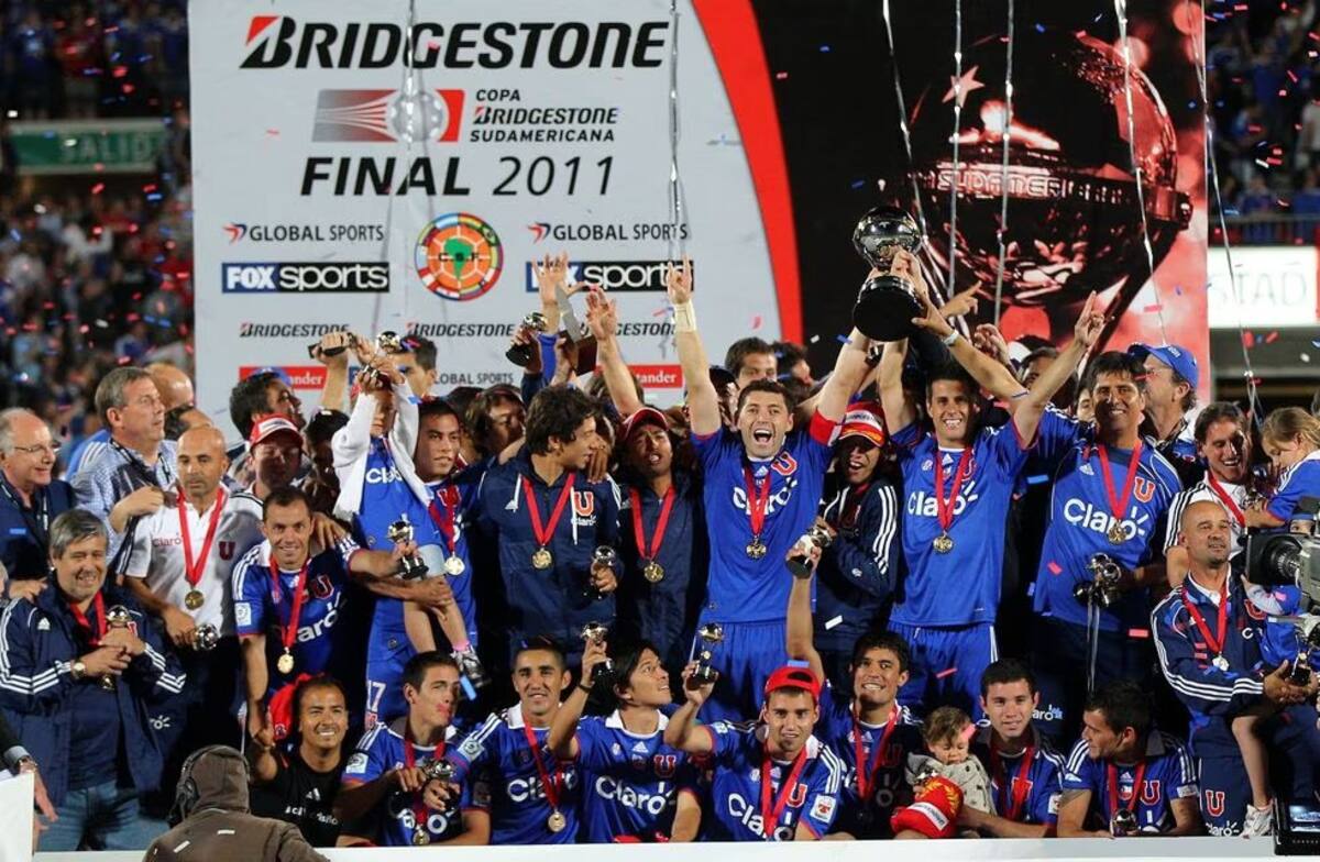 El primer título internacional de los azules.