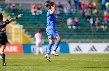 Se cerró la Fecha 19 con goleada de la U: así quedó la Tabla del Campeonato Femenino
