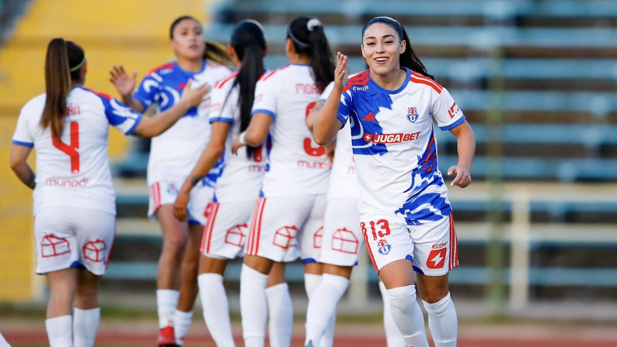 La U cumple y mete presión: así va la fecha 17 de la Liga Femenina con Colo-Colo y la UC aún por jugar